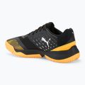 PUMA Solarstrike III Hallensportschuh puma schwarz/sun stream/puma weiß 3