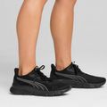 PUMA FlexFocus Lite Modern Laufschuhe puma schwarz/cool dunkelgrau 8