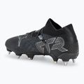 PUMA Future 7 Ultimate MxSG Fußballschuhe puma schwarz/puma silber 3