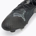 PUMA Future 7 Ultimate MxSG Fußballschuhe puma schwarz/puma silber 7