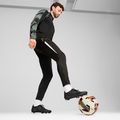 PUMA Ultra 5 Ultimate FG Fußballschuhe puma schwarz/puma silber/shadow grey 9