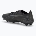 PUMA Ultra 5 Ultimate FG Fußballschuhe puma schwarz/puma silber/shadow grey 3