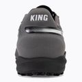 PUMA King Match TT Jr Kinder Fußballschuhe puma schwarz/puma weiß/cool dark gray 6