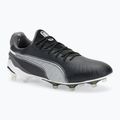 PUMA King Ultimate FG/AG Fußballschuhe puma schwarz/puma weiß/cool dark grey