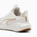 PUMA Softride Carson warm weiß/puma gold Laufschuhe 6