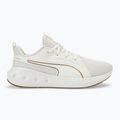 PUMA Softride Carson warm weiß/puma gold Laufschuhe 2