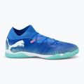 Fußballschuhe PUMA Future 7 Match It bluemazing/puma white/electric peppermint 2