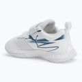 Kinder-Hallensportschuhe PUMA Varion II V Jr puma weiß/blau horizon 3