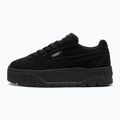 Schuhe Damen PUMA Karmen II puma black/puma black/puma silver 8