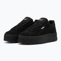 Schuhe Damen PUMA Karmen II puma black/puma black/puma silver 9