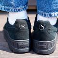 Schuhe Damen PUMA Karmen II puma black/puma black/puma silver 12