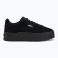 Schuhe Damen PUMA Karmen II puma black/puma black/puma silver 2