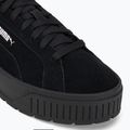 Schuhe Damen PUMA Karmen II puma black/puma black/puma silver 7