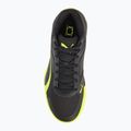 Basketballschuhe Herren PUMA Court Pro puma black/electric lime 5