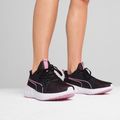 PUMA Softride Carson Laufschuhe puma schwarz/mauved out 14