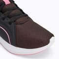 PUMA Softride Carson Laufschuhe puma schwarz/mauved out 7