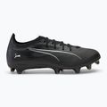 PUMA Ultra 5 Match FG/AG Fußballschuhe puma schwarz/puma weiß 2