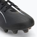 PUMA Ultra 5 Match FG/AG Fußballschuhe puma schwarz/puma weiß 8