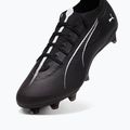 PUMA Ultra 5 Match FG/AG Fußballschuhe puma schwarz/puma weiß 9