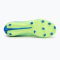 PUMA Ultra 5 Pro FG/AG Jr fizzy apple/puma weiß Kinder Fußballschuhe 4