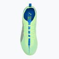 PUMA Ultra 5 Pro FG/AG Jr fizzy apple/puma weiß Kinder Fußballschuhe 5