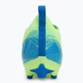 PUMA Ultra 5 Pro FG/AG Jr fizzy apple/puma weiß Kinder Fußballschuhe 6