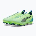 PUMA Ultra 5 Pro FG/AG Jr fizzy apple/puma weiß Kinder Fußballschuhe 10