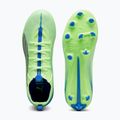 PUMA Ultra 5 Pro FG/AG Jr fizzy apple/puma weiß Kinder Fußballschuhe 11