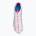 Fußballschuhe PUMA Ultra 5 Match Vol. Up FG/AG puma white/luminous blue 5