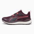 PUMA Reflect Lite Trail Mitternachtspflaume Laufschuhe 9