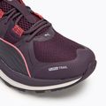 PUMA Reflect Lite Trail Mitternachtspflaume Laufschuhe 7