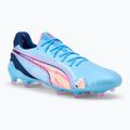 Fußballschuhe PUMA King Ultimate Vol. Up FG/AG luminous blue