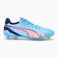 Fußballschuhe PUMA King Ultimate Vol. Up FG/AG luminous blue 2