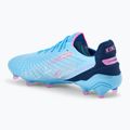 Fußballschuhe PUMA King Ultimate Vol. Up FG/AG luminous blue 3