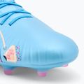 Fußballschuhe PUMA King Ultimate Vol. Up FG/AG luminous blue 6