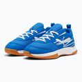 Kinder-Hallensportschuhe PUMA Varion II Jr puma team royal/puma weiß/gum 8