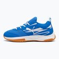 Kinder-Hallensportschuhe PUMA Varion II Jr puma team royal/puma weiß/gum 9