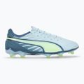 PUMA King Match FG/AG Frosted Dew/Fizzy Apple Fußballschuhe 2