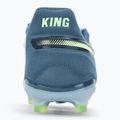 PUMA King Match FG/AG Frosted Dew/Fizzy Apple Fußballschuhe 6