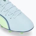 PUMA King Match FG/AG Frosted Dew/Fizzy Apple Fußballschuhe 7
