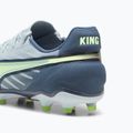 PUMA King Match FG/AG Frosted Dew/Fizzy Apple Fußballschuhe 8