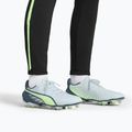 PUMA King Match FG/AG Frosted Dew/Fizzy Apple Fußballschuhe 9