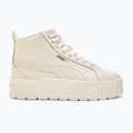 Schuhe Damen PUMA Karmen II Mid alpine snow 2
