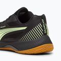 PUMA Solarflash III Indoor-Sportschuh puma schwarz/fizzy apple 13