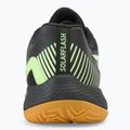 PUMA Solarflash III Indoor-Sportschuh puma schwarz/fizzy apple 6