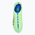 PUMA Ultra 5 Pro FG/AG fizzy apple/puma weiß Fußballschuhe 6