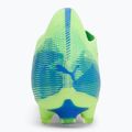 PUMA Ultra 5 Pro FG/AG fizzy apple/puma weiß Fußballschuhe 7