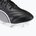 PUMA King Pro MxSG Herren Fußballschuhe puma schwarz/puma weiß/cool dark grey 7