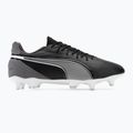 PUMA King Match MxSG Herren Fußballschuhe puma schwarz/puma weiß/cool dark grey 2