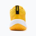 PUMA Playmaker Pro JR Kinder Basketball-Schuhe gelb sizzle/puma blackl 6